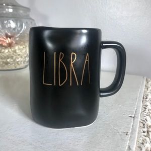 Rae Dunn Libra mug